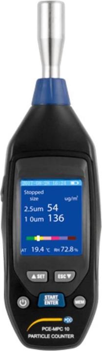 Productafbeelding PCE Instruments apparaat voor stofmeting