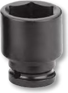 Actual product image Irimo 3/8" power sockets, hexagonal, 24 mm (24 mm)