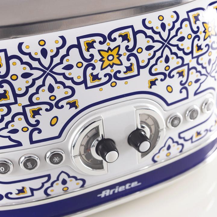 Actual product image Ariete 156 Toaster Capri