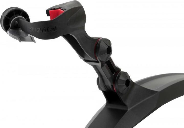 Actual product image Zefal Deflector RM90+ HR mudguard 27.5"-29" (Rear mudguard)