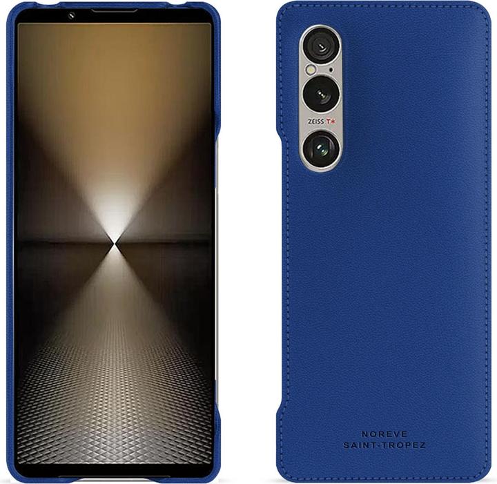 Actual product image Noreve Leather case (Sony Xperia 1 VI)