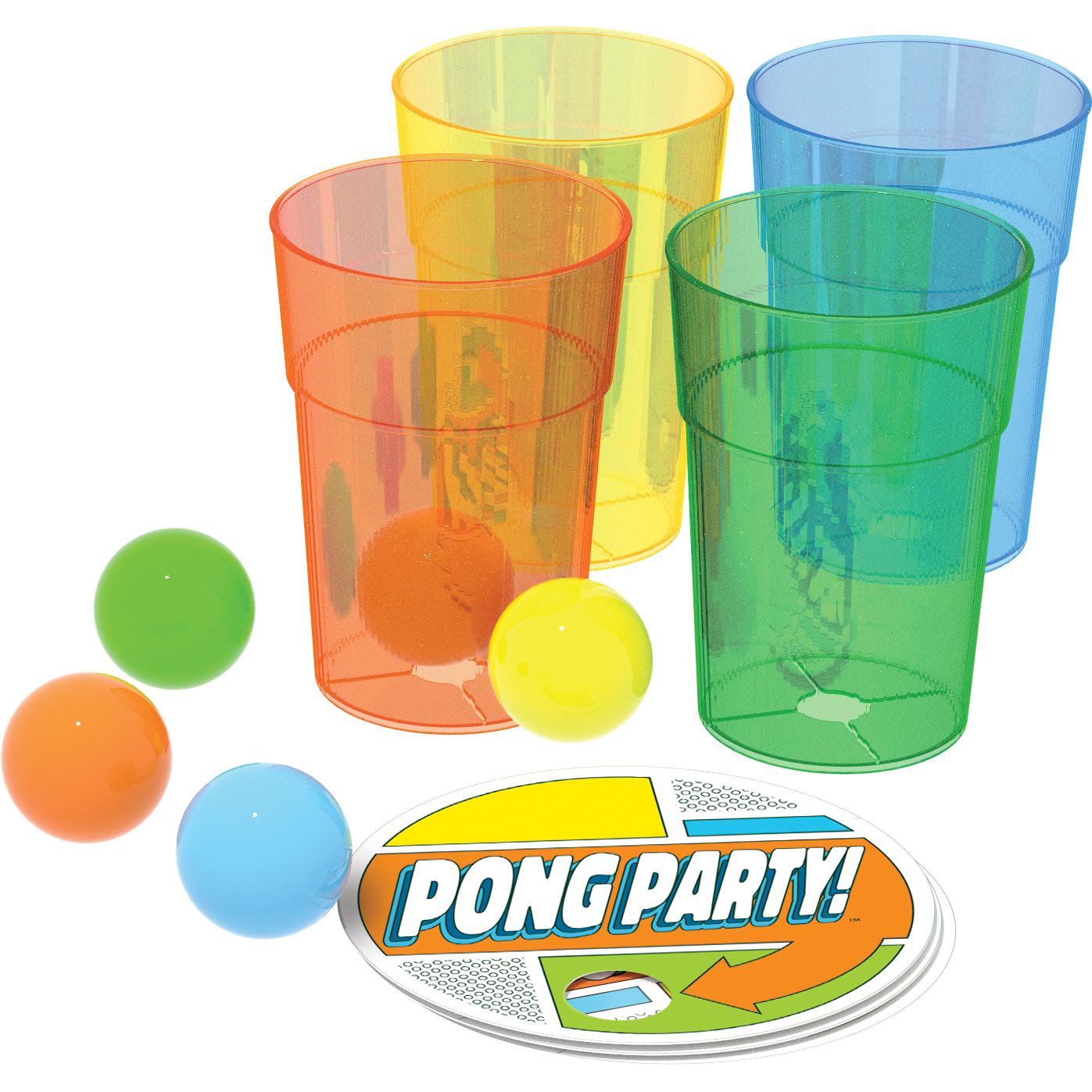 Thumbnail - Magni Partyspiel Pong Party The Game