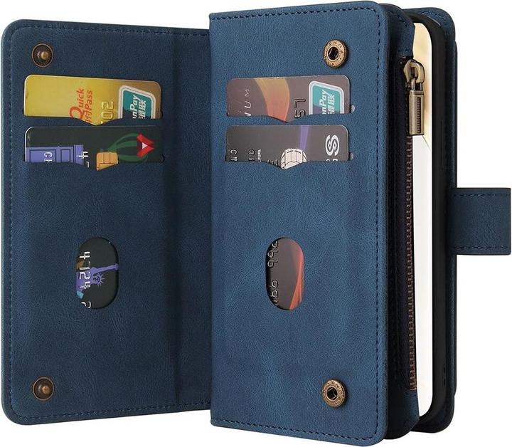 Actual product image Cover-Discount HONOR 200 Pro - Wallet cover Wallet