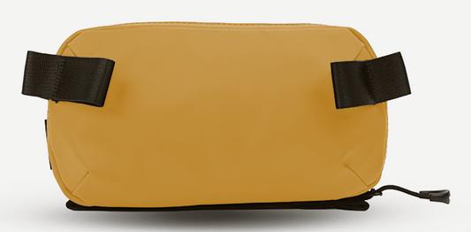 Actual product image Wandrd Tech Pouch Small Dallol Yellow (1 l)