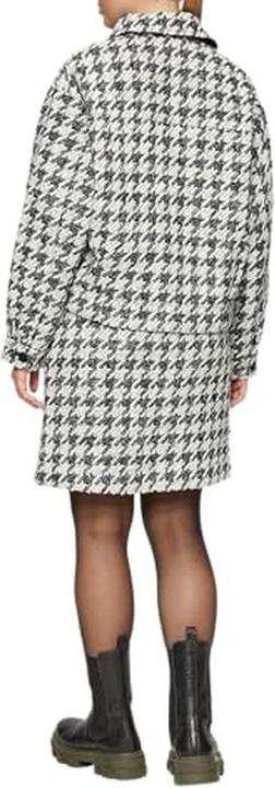 Produktbild S.Oliver Indoor-Jacke Gemusterte Bouclé-Jacke (38)