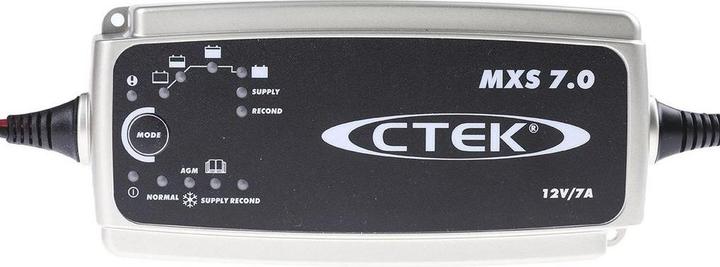 Produktbild Ctek Mxs 7.0 (12V, 7 A)