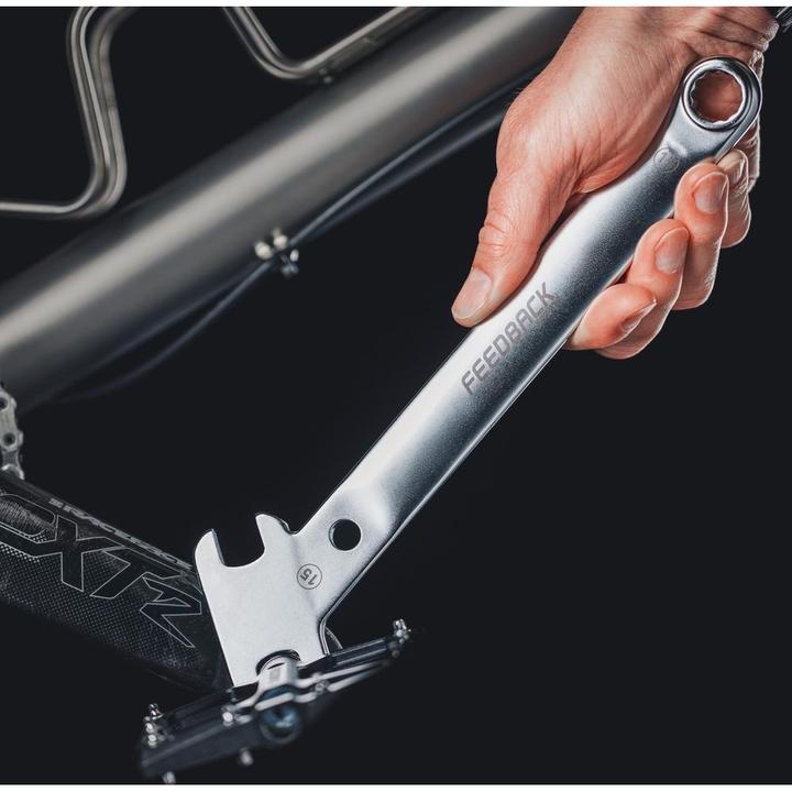 Immagine prodotto Feedback Sports Chiave per pedali