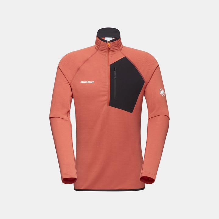 Image du produit Mammut Aenergy Light ML Half Zip Pull Men (L)