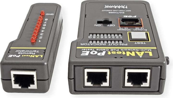 Produktbild Hobbes LANtest PoE