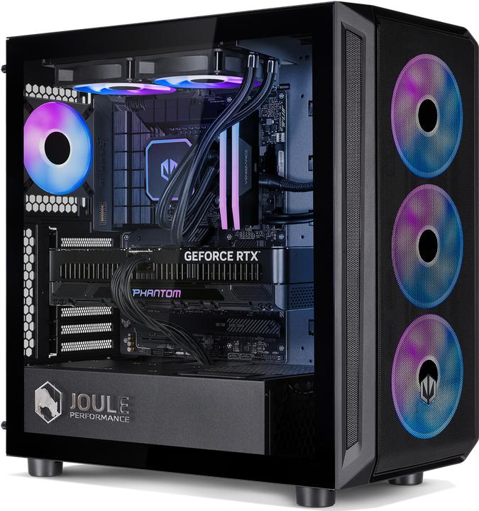 Produktbild Joule Performance High End Gaming (2000 GB, 32 GB, GeForce RTX 5070 Ti)