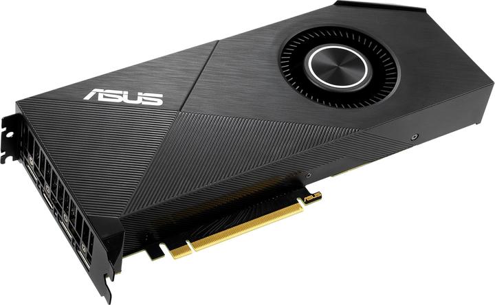 Produktbild ASUS GeForce TURBO RTX 2070S 8G EVO (8 GB)