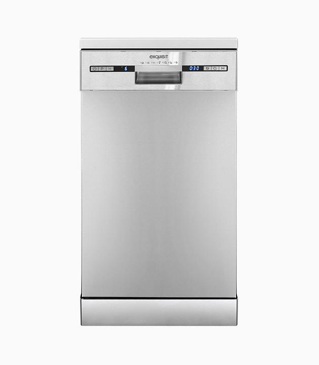 Produktbild Exquisit GSP 9309-030E edelstahl