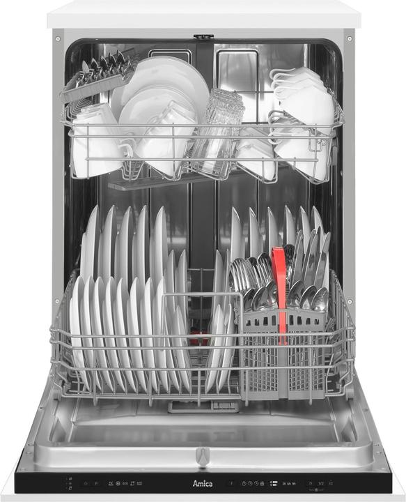 Actual product image Amica AMIC built-in dishwasher
