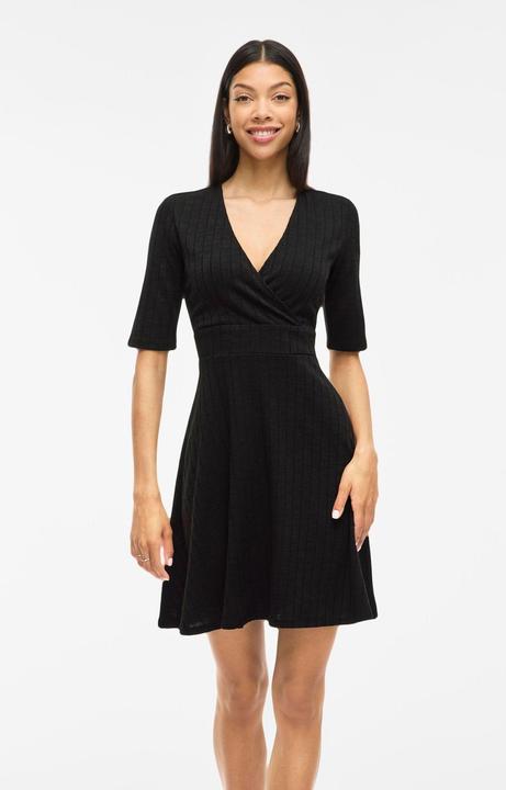 Produktbild Vila VIMILJA Kurzärmeliges Minikleid (XS)