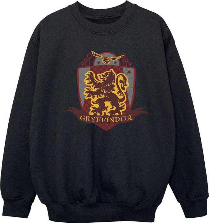 Produktbild Gryffindor Chest Badge Sweatshirt Mädchen (152, 158)