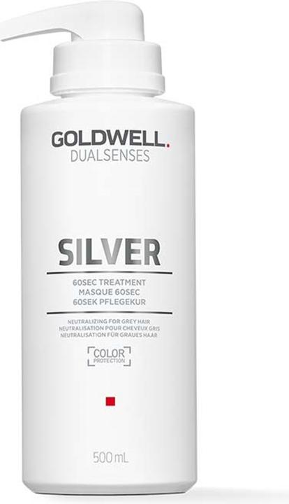 Immagine prodotto Goldwell Trattamento argento 60sec (500 ml)