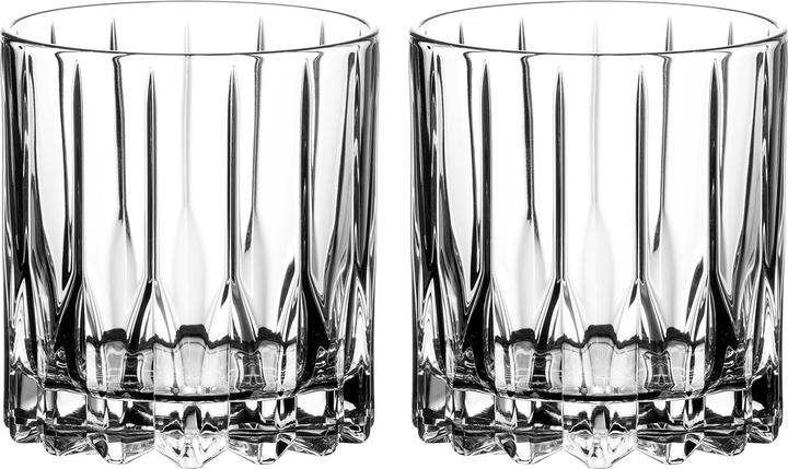 Riedel BAR Neat Glass 6417/01 (2er-Set) (1.74 dl, 1x, Whiskygläser)