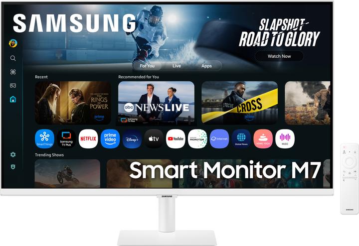 Produktbild Samsung Smart M7 - M70F (3840 x 2160 Pixel, 32")