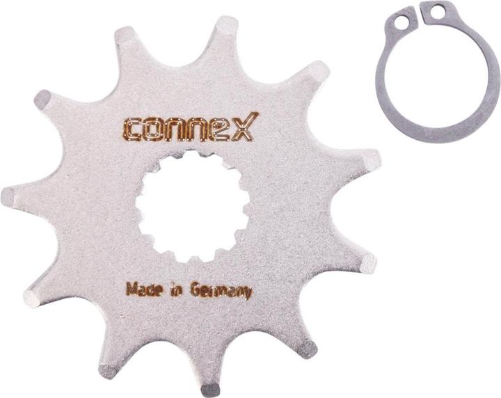 Actual product image Wippermann Connex sprocket for Panasonic e-bike middle motor (11)