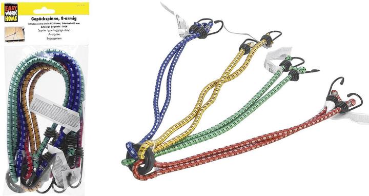 Produktbild Easy Work Gepäckspinne