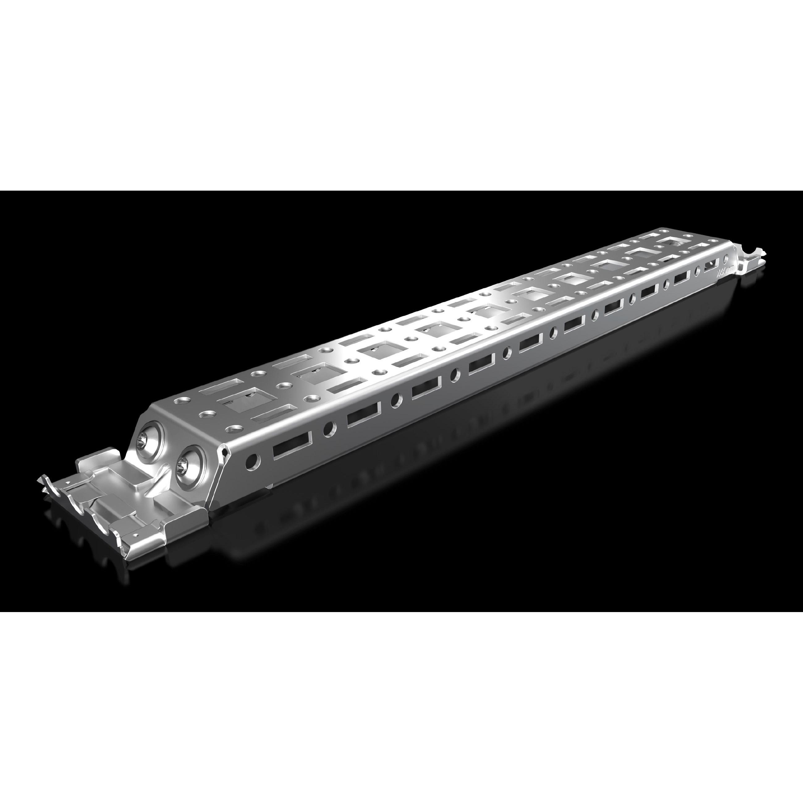 Rittal 2394350, Serverschrank Zubehör, Silber