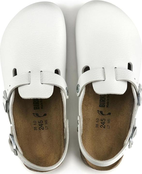 Actual product image Birkenstock Tokyo Super Grip Natural Leather Normal (39)