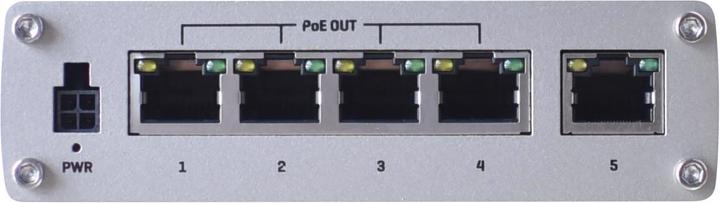 Produktbild Teltonika TSW100 (5 Ports)