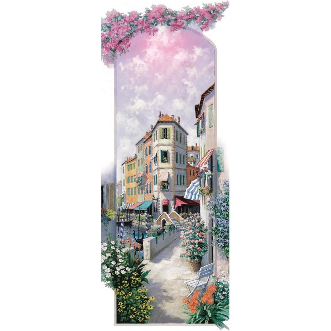 Thumbnail - Lamberth Puzzle 1000 pieces Flowers (1000 Teile)
