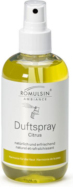 Image du produit Romulsin Spray parfumant Citrus