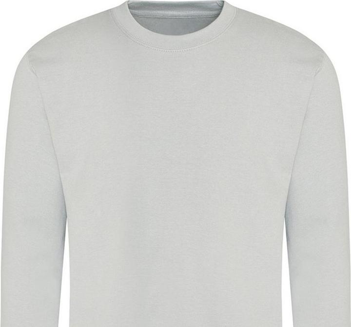 Mondstaub-Grau unifarben