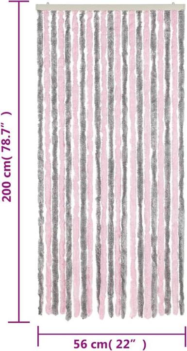 Produktbild vidaXL Stana (56 x 200 cm)