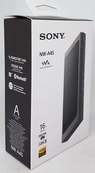 Produktbild Sony Nw-A45 (16 GB)