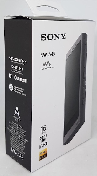 Actual product image Sony Nw-A45 (16 GB)