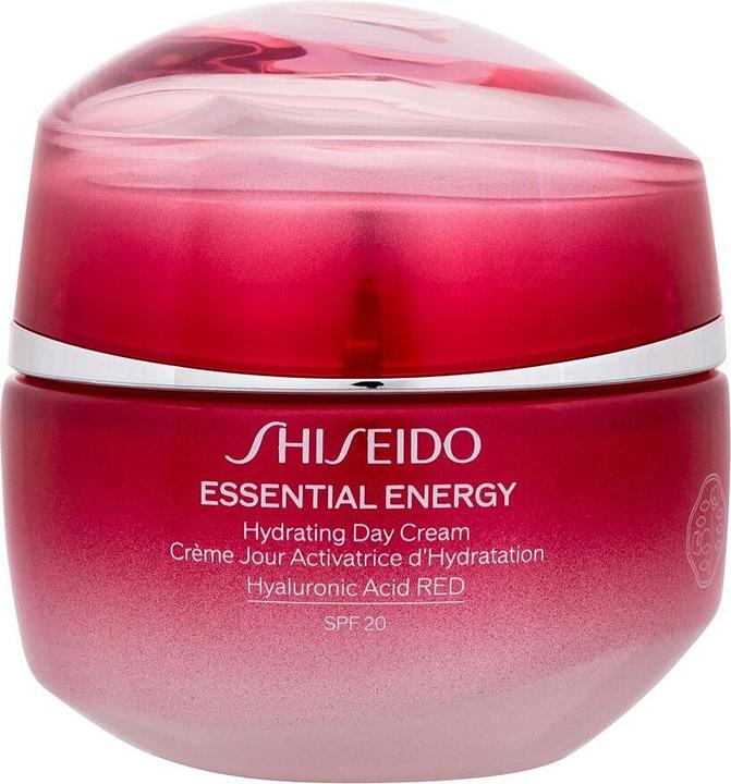 Productafbeelding Shiseido Essentiële Energie Hydraterende Dag (50 ml, Dagcrème, SPF 20)