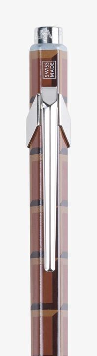 Actual product image Caran d'Ache 849 Schokolade mit Etui (Brown, 1 x)