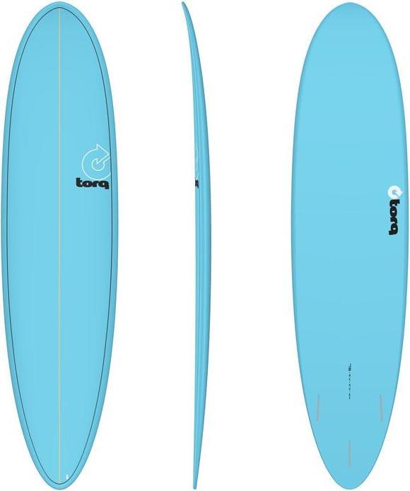Produktbild Torq Surfboard Epoxy TET 7.6 Funboard Blue (7'6")