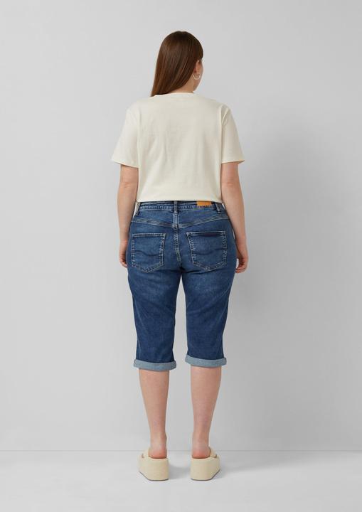 Produktbild s.Oliver Jeans Catie / Mid Rise / Capri (48)