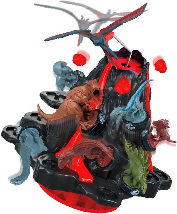 Image du produit Epoch Jurassic World - Shaky Volcano (Allemand)