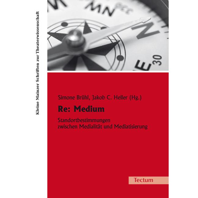Re: Medium, Fachbücher von Jakob Christoph Heller, Simone Brühl