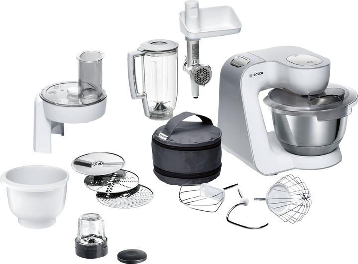 Produktbild Bosch Hausgeräte MUM58257 (1000 W, 3.90 l)