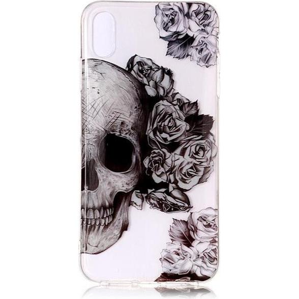 Thumbnail - MU Classic Softcase Image Plastik Series (Apple iPhone XS), Smartphone Hülle, Mehrfarbig