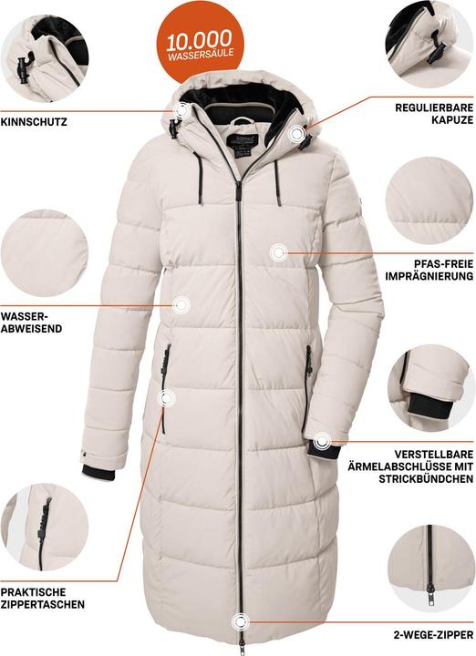 Immagine prodotto Killtec Kow 56 Wmn Qltd Ct