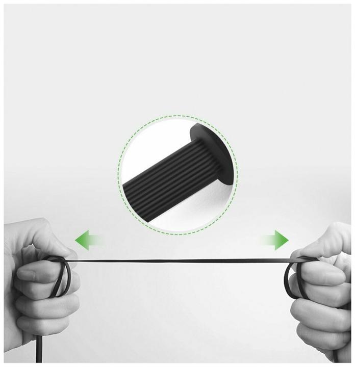 Actual product image Ugreen 3.5 mm jack - 3.5 mm jack (2 m, 3.5mm jack (AUX))