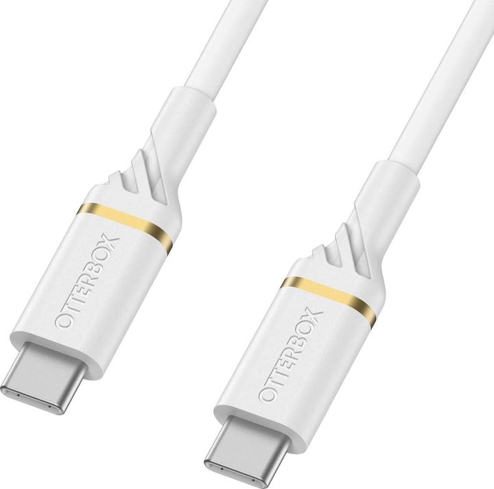 Actual product image OtterBox USB-C - USB-C Cable (1 m, USB 2.0, 60 W)