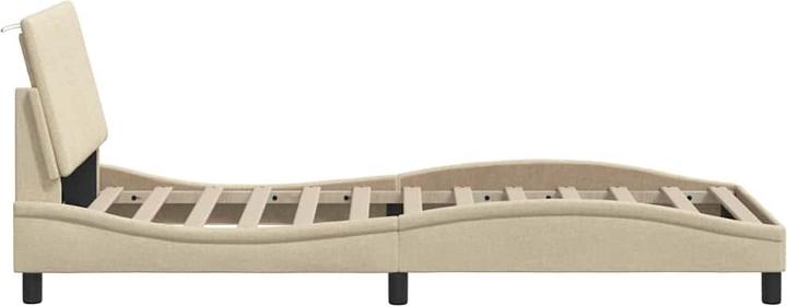 Image du produit vidaXL Bettgestell (80 x 200 cm)