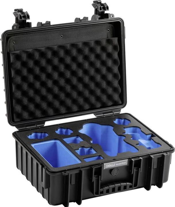 B&W International DJI Mavic 4 Pro - Transportkoffer B&W Typ 5000 (Drohnen Koffer, Dji Mavic 4 Pro)