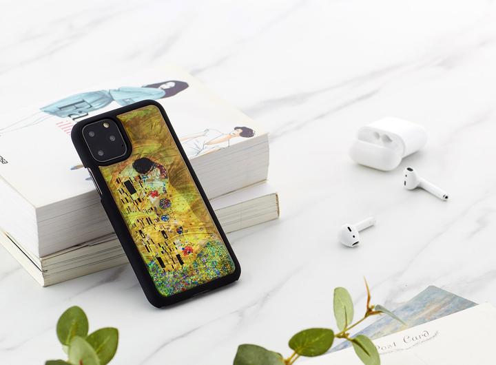 Immagine prodotto Ikins Custodia per smartphone iPhone 11 Pro kiss black (Apple iPhone 11 Pro)