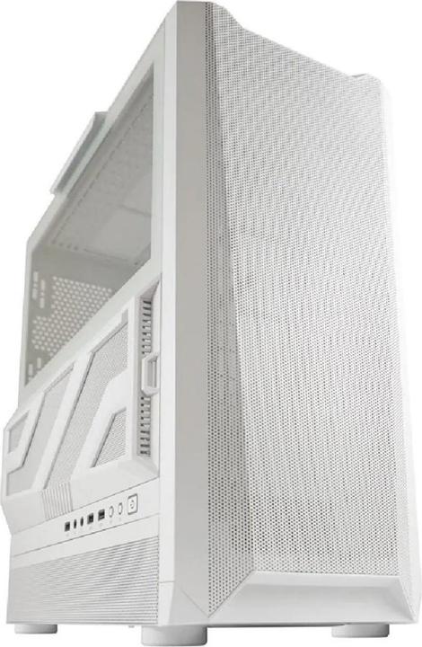 Produktbild LC-Power Gehäuse Gaming 900W Lumaxx Light White (ATX, E-ATX, Micro-ITX, Mini-ITX)