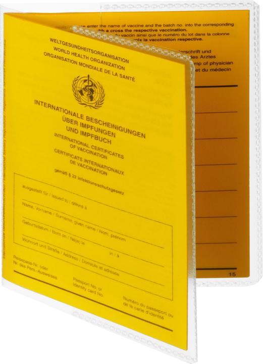 Produktbild Durable Schutz- und Ausweishülle (13 x 18 cm, 1x)