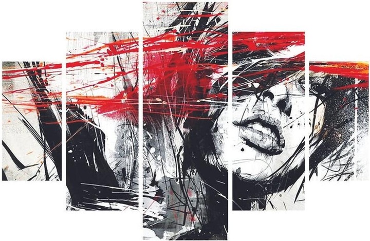 Immagine prodotto Wallxpert Art (92 x 56 cm)